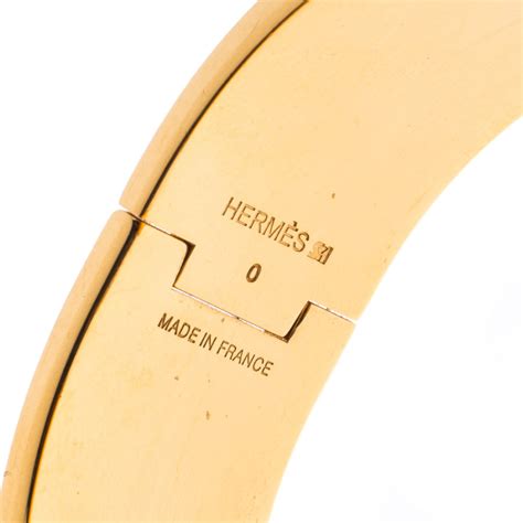 hermes les cles fake|hermes clic h bracelet real gold.